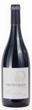 Painted Rock Estate Winery, Painted Rock Syrah 2011