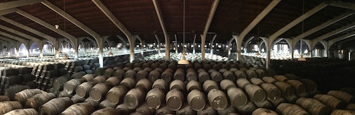 Valdespino, albariza soil, Groupo Estevez, Sherry, Palomino, Jerez, Andalucia, Moscatel, Pedro Ximenez, Macharnudo, pago, Grandes Pagos de Espana,