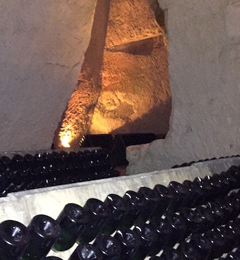 Taittinger Champagne, Reims, France, Comtes