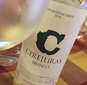 Portugal, Lisboa, wines of Portugal, Sanguinhal