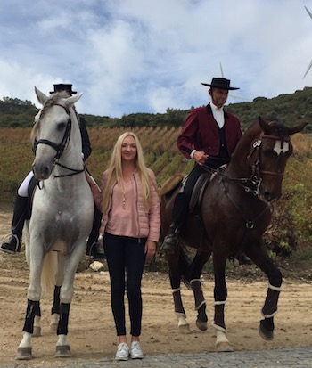 wines of Portugal, Lisboa wine region, Quinta s. Sabastio