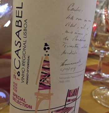 Portugal, Lisboa, wines of Portugal, Sanguinhal