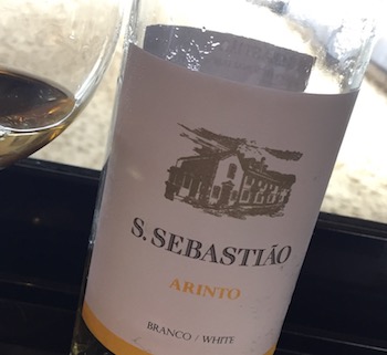 wines of Portugal, Lisboa wine region, Quinta s. Sabastio